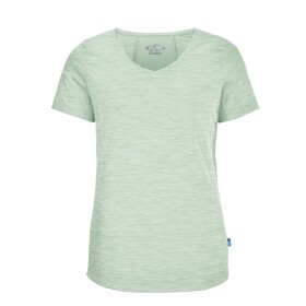 Triko KOS 55 WMN TSHRT KILLTEC dámské light pistachio krátký rukáv 46 light pistachio