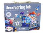 Mamido Dětské puzzle laboratoř 72 dílků