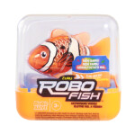 Robo alive roboryba - Červená