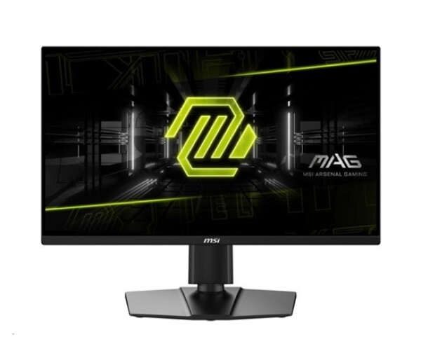 MSI LCD Gaming MAG 255PXF, 24.5", 1920 x 1080, IPS, 300Hz, 250nits, VESA 100x100, Black EDF_2666410