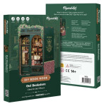 Book Nook sada - Soví knihkupectví