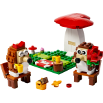 LEGO® Iconic 40711 Ježčí rande s piknikem