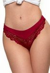 Moraj BCL1900-011/2 pak kolor:bordo/ecru S