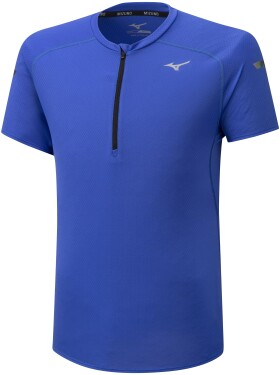 Běžecké tričko Mizuno Solarcut ER Trail HZ Tee J2GA004029 Velikost textilu: M