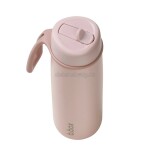 B.box 1425 Nerezová termolahev s brčkem 690 ml - blush crush
