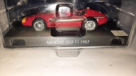 Maserari 250F F1 1957 Altaya 1/43