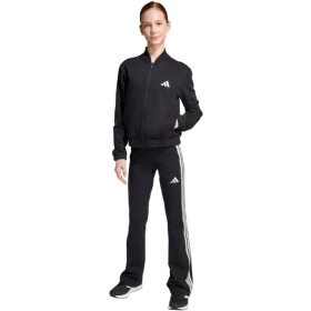 Adidas Junior Girls Glam Tracksuit Jr JL7474 152cm