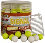 Starbaits Plovoucí boilies Pop Up Bright Signal 50g,Starbaits Plovoucí boilies Pop Up Bright Signal 50g