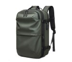 MYBALO Vacuo AIR kompresní cestovní batoh - Zelená EDF_511665