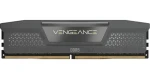 Corsair Vengeance 16GB (2x8GB) DDR5 5200MHz šedá / Operační paměť / CL40 / DIMM / XMP 3.0 / EXPO (CMK16GX5M2B5200Z40)