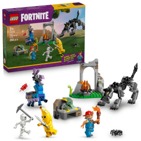 LEGO LEGO® Fortnite® 77075 Peely a Sparkplug a jejich tábořiště