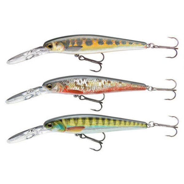 Cormoran Wobler Real Fish Lure Set Roach 3ks (53-00027)