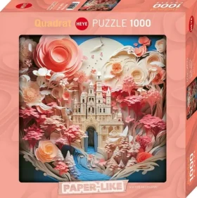 HEYE Puzzle Bílý zámek