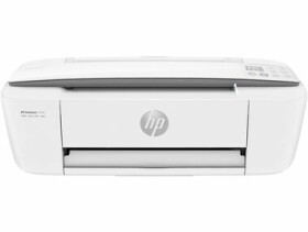 HP DeskJet 3750 / barevná inkoustová multifunkce / A4 / 5-8 ppm / 4800x1200 / USB / Wi-Fi (T8X12B)