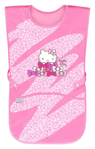 Dětská zástěra Hello Kitty Sweet Leopard