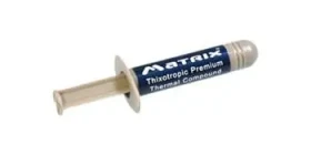 ARCTIC MATRIX Thixotropic Premium / Teplovodivá pasta / Compound (MATRIX)