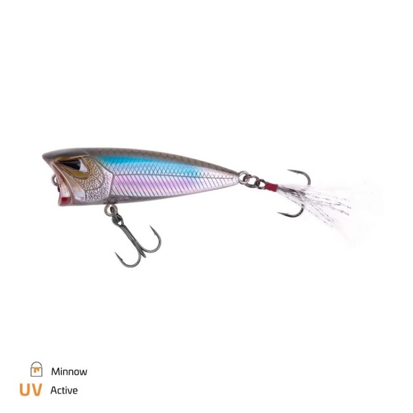 Zeck Wobler Pop Jet 60 - Minnow,Zeck Wobler Pop Jet 60 - Minnow