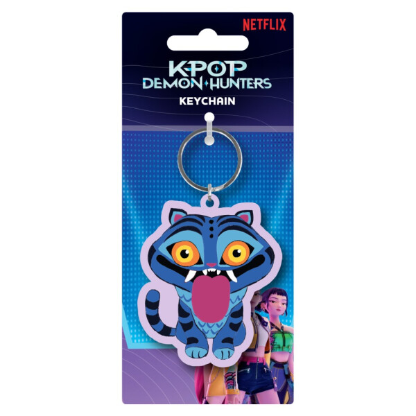 K-pop Demon Hunters klíčenka - EPEE