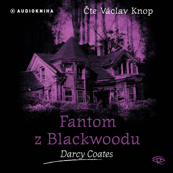Fantom z Blackwoodu - Darcy Coates - audiokniha