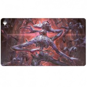 Hrací podložka Magic the Gathering - Duskmourn Overlord of the Balemurk