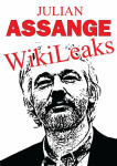 WikiLeaks (poškozená) - Julian Assange