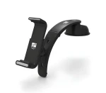 G21 Univerzální držák do auta černý / Držák do auta / pro telefony do 6" (SPH)