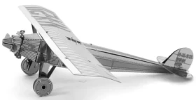 Metal Earth 3D Puzzle Letoun Spirit of St. Louis