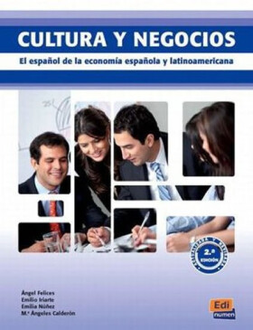 Cultura y negocios 2E - Libro del alumno - AA.VV