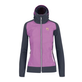 KARPOS W Parete Evo Jacket, Bloom/Ombre Blue velikost: S
