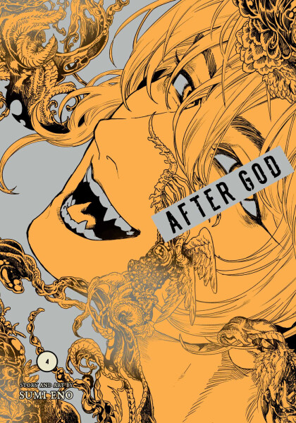 After God, Vol. 4 - Sumi Eno