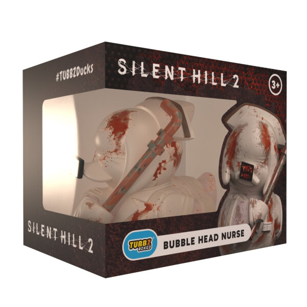 Tubbz kachnička Silent Hill - Bubble Head Nurse - Numskull