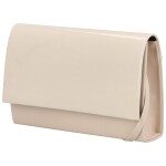 Dámské pevné psaníčko do ruky Weenna, béžové