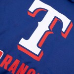 Nike Pánská mikina Texas Rangers MLB 2025 Authentic Performance Therma Hoodie Velikost: 2XL