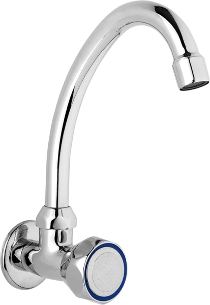 JB Sanitary Nástěnná baterie na studenou vodu, ramínko 130 mm A10 03 60