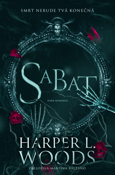 Sabat - Harper L. Woods