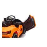 Mamido Dětské elektrické autíčko Lamborghini Revuelto oranžové