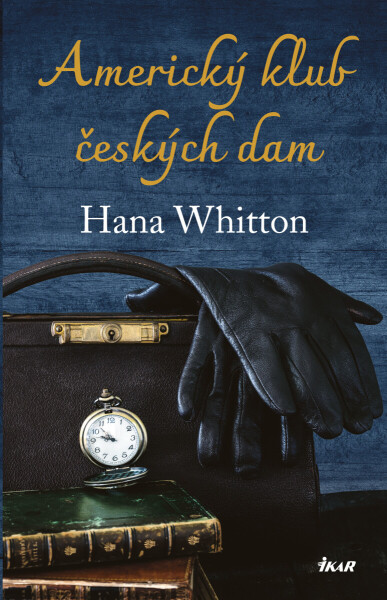 Americký klub českých dam - Hana Whitton