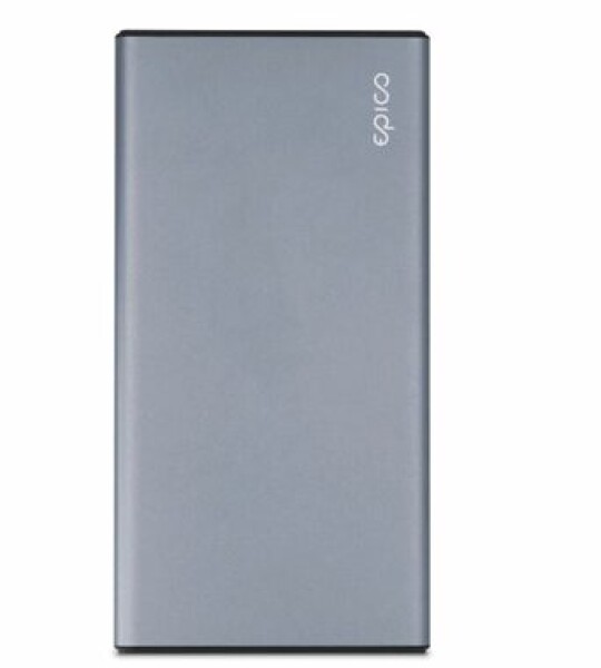 Epico E29 30000 mAh šedá / Powerbanka / 30000 mAh / 2x USB-A / 1x USB-C / PD 2.0 18W (9915101900014)