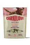 Carnilove Dog Freeze-Dried Turkey 60g