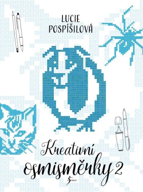 Kreativní osmisměrky 2 - Lucie Pospíšilová