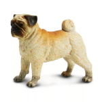 Safari Ltd. Safari Ltd. Figurka - Mops