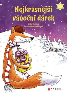 Nejkrásnější vánoční dárek - Jana Smetanová - e-kniha