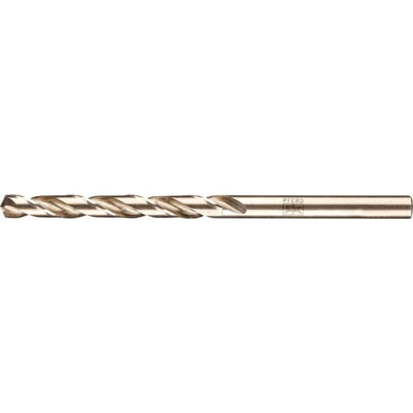 PFERD TOOLS 25203868 Nerezová ocel (INOX) spirálový vrták, 5 mm, délka 132 mm, DIN 340, 10 ks