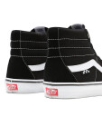 Vans Skate SK8-Hi black/white pánské letní boty