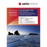 AgfaPhoto Professional Photo Paper Satin 260 g A4 20ks / Fotopapír / satin (AP26020A4SN)