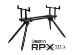 Delphin Stojan Rodpod RPX Stalk BlackWay 2 Rods (101001623)