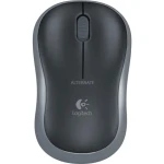 Logitech Wireless Mouse M185 / Bezdrátová myš / optická / 3 tlačítka (1667658)