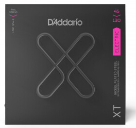 D'Addario XTB45130