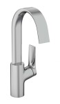 HANSGROHE - Vivenis Umyvadlová baterie 210, s výpustí a otočným výtokem, EcoSmart, chrom 75030000