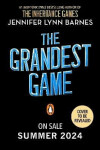 The Grandest Game - Jennifer Lynn Barnes